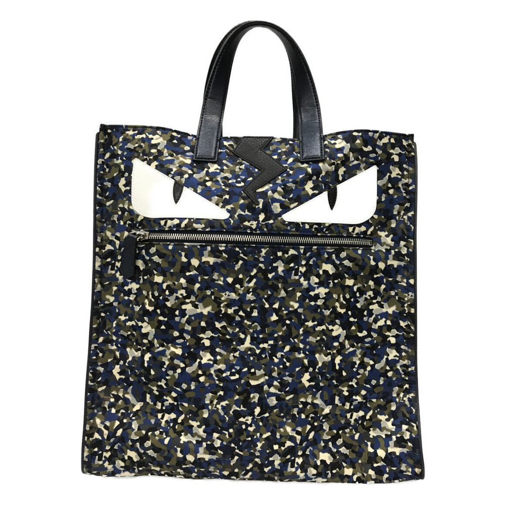 Fendi Monster Tote Bag